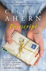 Libro in inglese PostScript Cecelia Ahern