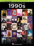 Libro in inglese Songs of the 1990s Hal Leonard Publishing Corporation