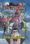 Libro in inglese Hotel Transylvania Graphic Novel Vol. 3: "Motel Transylvania" Stefan Petrucha