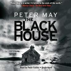 Libro in inglese The Blackhouse Peter May