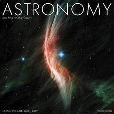 Libro in inglese Astronomy 2019 Wall Calendar Willow Creek Press