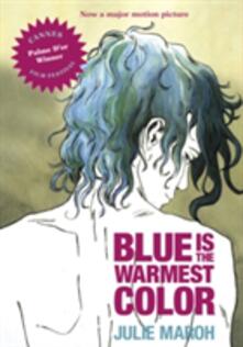 Blue Is The Warmest Color Julie Maroh Libro In Lingua