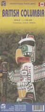 Libro in inglese British Columbia