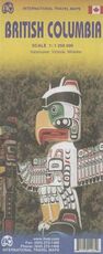 Libro in inglese British Columbia