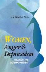 Libro in inglese Women, Anger and Depression Lois P. Frankel