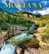 Libro in inglese Montana Moments Chuck Haney