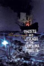 Libro in inglese Ghosts and Legends of the Carolina Coasts Terrance Zepke