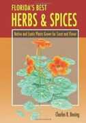 Libro in inglese Florida's Best Herbs and Spices Charles R Boning