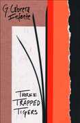 Libro in inglese Three Trapped Tigers G. Cabrera