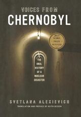 Libro in inglese Voices from Chernobyl Svetlana Alexievich
