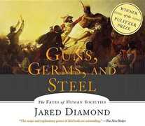 Libro in inglese Guns, Germs, and Steel: The Fates of Human Societies Jared M Diamond Grover Gardner