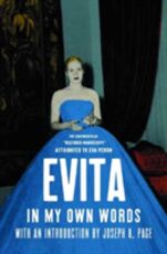 Libro in inglese Evita: In My Own Words Eva Peron