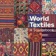 Libro in inglese World Textiles: A Sourcebook