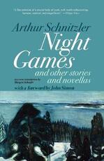 Libro in inglese Night Games: And Other Stories and Novellas John Simon Arthur Schnitzler Margret Schaefer
