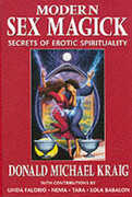 Libro in inglese Modern Sex Magick: Lessons in Liberation Donald Michael Kraig