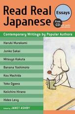 Libro in inglese Read Real Japanese Essays: Contemporary Writings By Popular Authors Janet Ashby