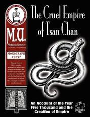 Libro in inglese The Cruel Empire of Tsan Chan Christian Read