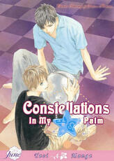 Libro in inglese Constellations in My Palm Chisako Sakuragi