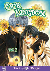 Libro in inglese Our Kingdom (Yaoi) Naduki Koujima