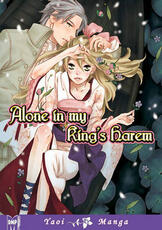 Libro in inglese Alone In My King's Harem (Yaoi) Lily Hoshino
