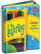 Libro in inglese Lettering in Crazy, Cool, Quirky Style Karen Phillips