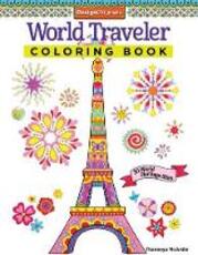 Libro in inglese World Traveler Coloring Book: 30 World Heritage Sites Thaneeya McArdle