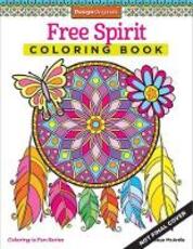 Libro in inglese Free Spirit Coloring Book Thaneeya McArdle
