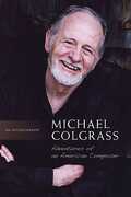 Libro in inglese Michael Colgrass: Adventures of an American Composer Michael Colgrass
