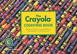 Libro in inglese Crayola Counting Bk Rozanne Lanczak Williams