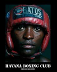 Libro in inglese Havana Boxing Club Thierry Le Goues