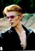 Libro in inglese Bowie Steve Schapiro