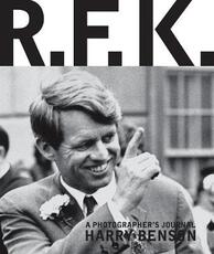 Libro in inglese R.f.k: A Photographer's Journal Harry Benson
