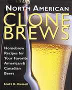 Libro in inglese North America Clone Brews Russell