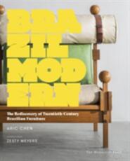 Libro in inglese Brazil Modern Aric Chen