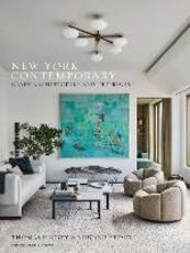 Libro in inglese New York Contemporary: GRADE Architecture and Interiors Thomas Hickey