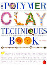 Libro in inglese The Polymer Clay Techniques Book Sue Heaser