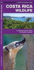 Libro in inglese Costa Rica Wildlife: A Folding Pocket Guide to Familiar Species James Kavanagh