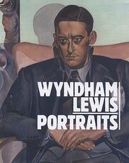 Libro in inglese Wyndham Lewis Portraits Paul Edwards