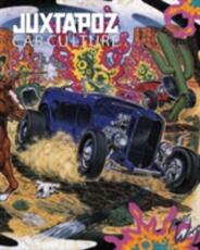 Libro in inglese Juxtapoz - Car Culture Juxtapoz Magazine