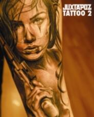 Libro in inglese Juxtapoz Tattoo 2