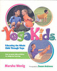 Libro in inglese Yoga Kids Marsha Wenig