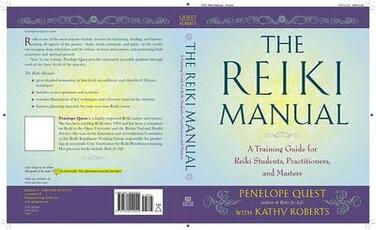 Libro in inglese The Reiki Manual: A Training Guide for Reiki Students, Practitioners, and Masters Penelope Quest Kathy Roberts