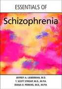 Libro in inglese Essentials of Schizophrenia Jeffrey A. Lieberman T. Scott Stroup Diana O. Perkins