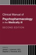Clinical Manual of Psychopharmacology in