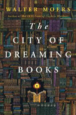 Libro in inglese The City of Dreaming Books Walter Moers