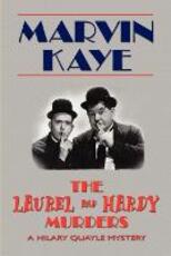 Libro in inglese The Laurel and Hardy Murders Marvin Kaye