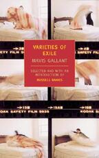 Libro in inglese Varieties of Exile Mavis Gallant