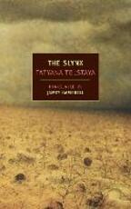 Libro in inglese The Slynx Tatyana Tolstaya