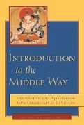 Libro in inglese Introduction To The Middle Way Padmakara Translation Group
