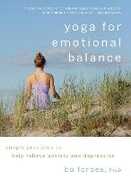 Libro in inglese Yoga For Emotional Balance Bo Forbes